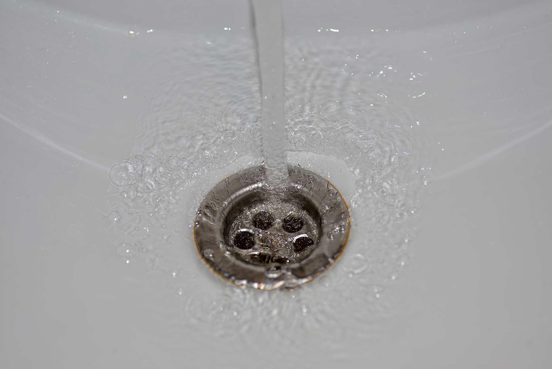 A2B Drains provides services to unblock blocked sinks and drains for properties in Crosby.